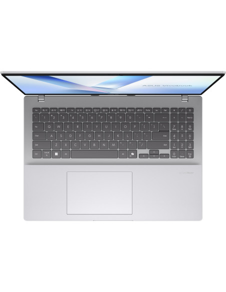 Asus Vivobook 16 X1607Aa-Mb010W Ultra 5 325 16.0"Wuxga Ips-Level Panel 60Hz 300Nits Ag 16Gb Ddr5 Ssd512 Intel Graphics Wlan+Bt C