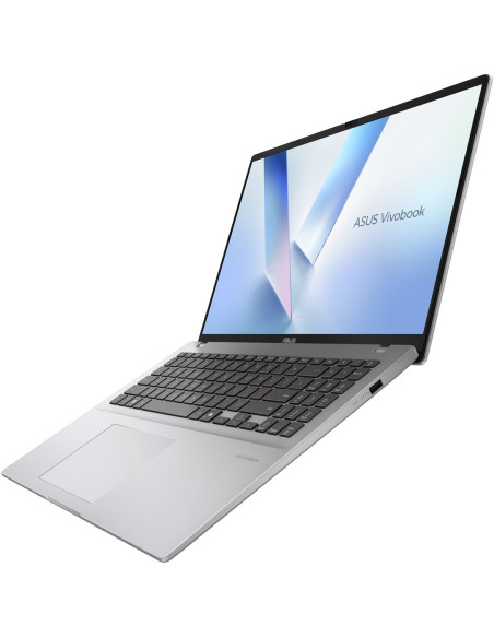 Asus Vivobook 16 X1607Aa-Mb010W Ultra 5 325 16.0"Wuxga Ips-Level Panel 60Hz 300Nits Ag 16Gb Ddr5 Ssd512 Intel Graphics Wlan+Bt C