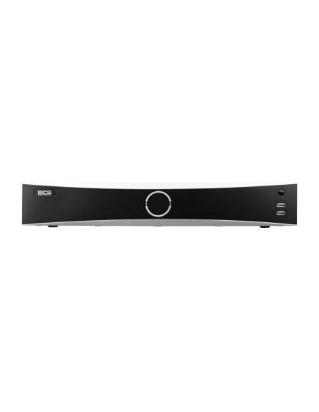 Rejestrator Ip 32-Kanałowy Bcs-V-Nvr3204-A-4K-Ai(2)