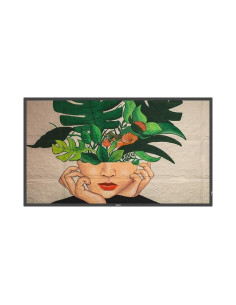 Philips 43Bdl4511D/00 Signage Display Cyfrowa Tablica A 109,2 Cm (43") 500 Cd/M2 4K Ultra Hd Czarny 24/7 2