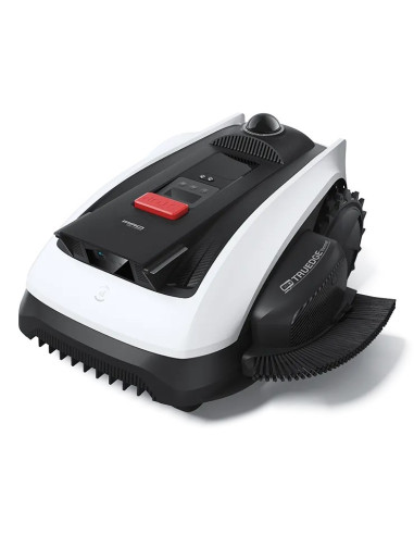 Ecovacs Goat O1200 Lidar Pro Kosiarka Robot Bateria Biały, Czarny