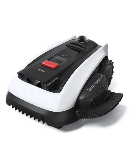 Ecovacs Goat O1200 Lidar Pro Kosiarka Robot Bateria Biały, Czarny