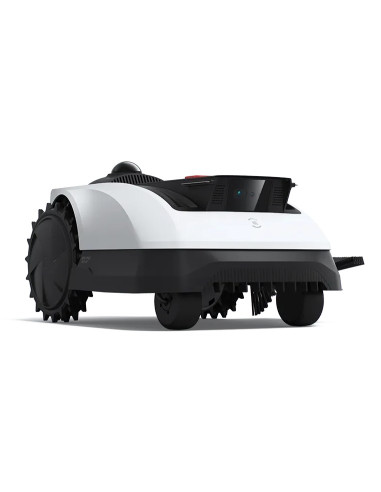 Ecovacs Goat O1200 Lidar Pro Kosiarka Robot Bateria Biały, Czarny