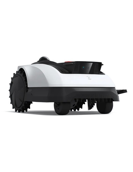 Ecovacs Goat O1200 Lidar Pro Kosiarka Robot Bateria Biały, Czarny
