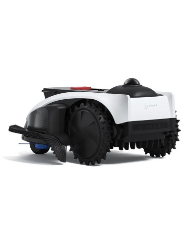 Ecovacs Goat O1200 Lidar Pro Kosiarka Robot Bateria Biały, Czarny