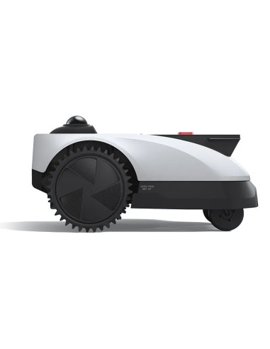 Ecovacs Goat O1200 Lidar Pro Kosiarka Robot Bateria Biały, Czarny