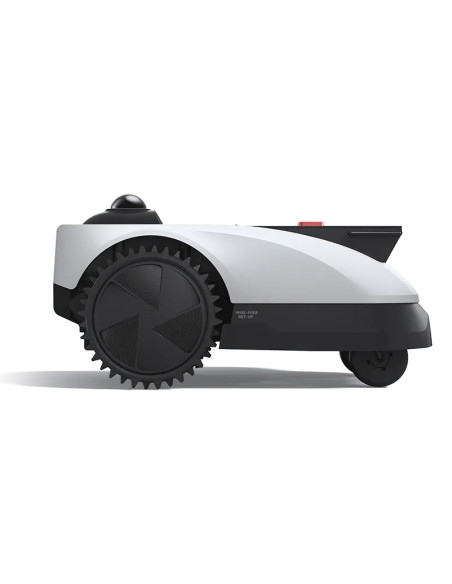 Ecovacs Goat O1200 Lidar Pro Kosiarka Robot Bateria Biały, Czarny