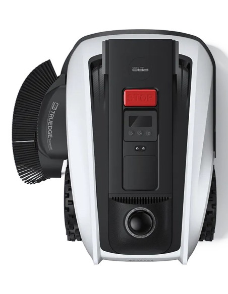 Ecovacs Goat O1200 Lidar Pro Kosiarka Robot Bateria Biały, Czarny