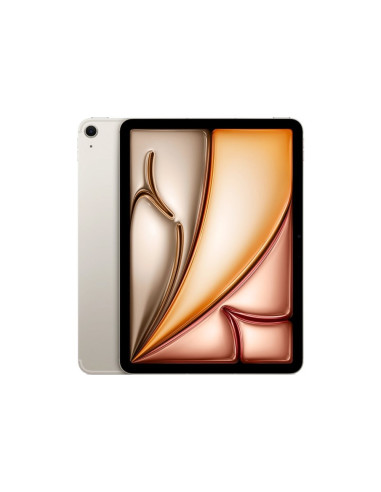 Apple Ipad Air 5G Apple M Lte-Tdd & Lte-Fdd 128 Gb 27,9 Cm (11") 12 Gb Wi-Fi 7 (802.11Be) Ipados 26 Beżowy