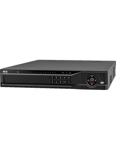 Rejestrator Ip 16-Kanałowy Bcs-L-Nvr1604-A-4K-16P