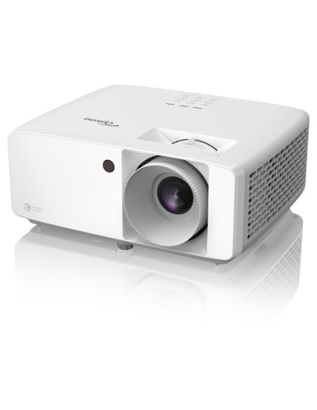 Optoma Zh420 Projektor O Standardowym Rzucie 4300 Ansi Lumenów Dlp 1080P (1920X1080) Kompatybilność 3D Biały