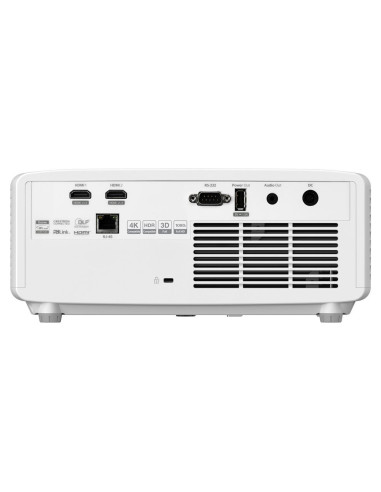 Optoma Zh420 Projektor O Standardowym Rzucie 4300 Ansi Lumenów Dlp 1080P (1920X1080) Kompatybilność 3D Biały