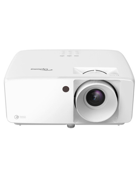 Optoma Zh420 Projektor O Standardowym Rzucie 4300 Ansi Lumenów Dlp 1080P (1920X1080) Kompatybilność 3D Biały