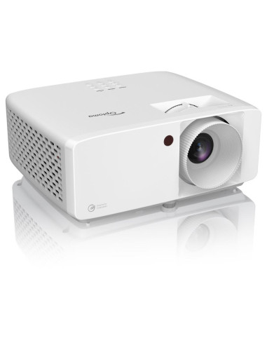 Optoma Zh420 Projektor O Standardowym Rzucie 4300 Ansi Lumenów Dlp 1080P (1920X1080) Kompatybilność 3D Biały