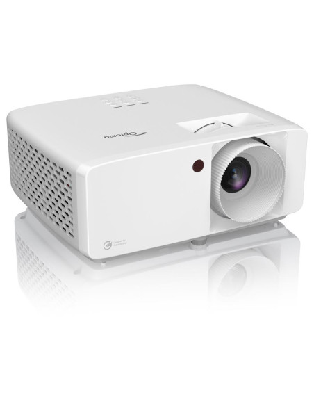 Optoma Zh420 Projektor O Standardowym Rzucie 4300 Ansi Lumenów Dlp 1080P (1920X1080) Kompatybilność 3D Biały