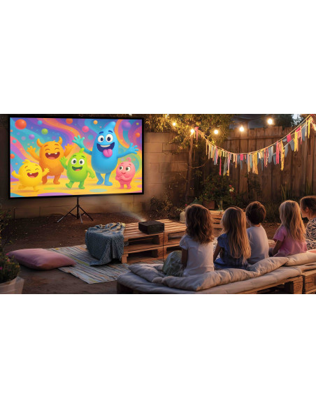 Projektor Optoma Photon Beam Pk52 Laser Uhd