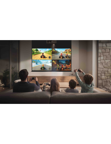 Projektor Optoma Photon Beam Pk52 Laser Uhd