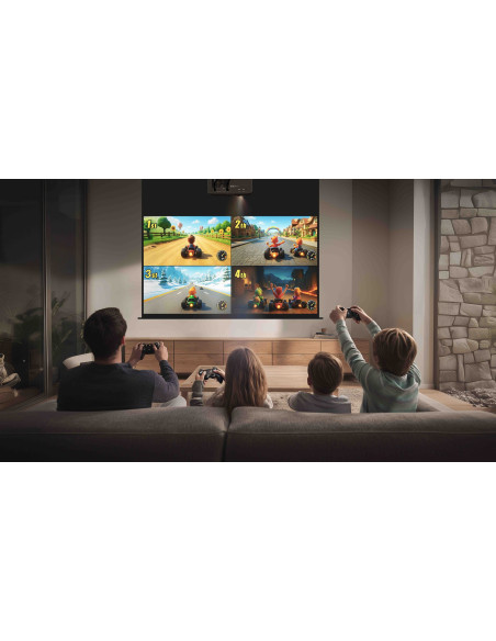 Projektor Optoma Photon Beam Pk52 Laser Uhd
