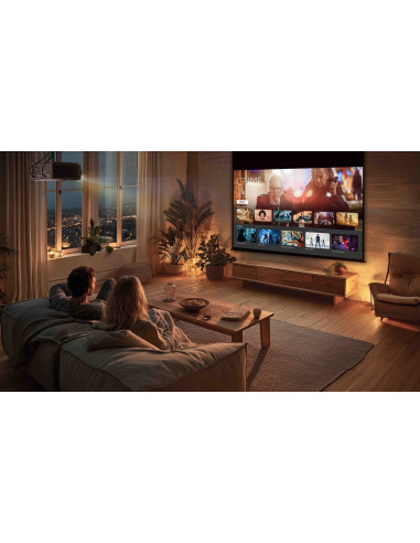 Projektor Optoma Photon Beam Pk52 Laser Uhd