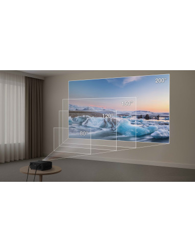 Projektor Optoma Photon Beam Pk52 Laser Uhd