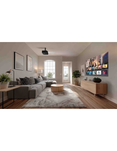 Projektor Optoma Photon Beam Pk52 Laser Uhd