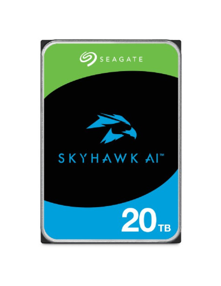 Dysk Hdd Seagate Skyhawk Ai St20000Ve003 20Tb