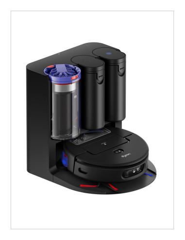 Dyson Spot+Scrub Ai 0,25 L Czarny