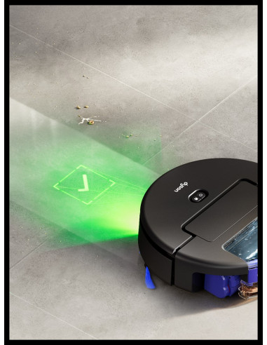 Dyson Spot+Scrub Ai 0,25 L Czarny