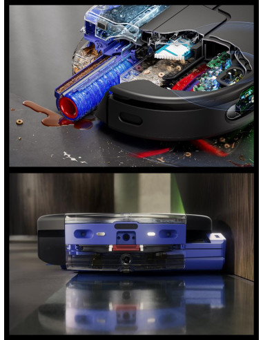 Dyson Spot+Scrub Ai 0,25 L Czarny