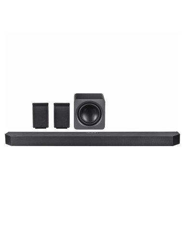 Soundbar Samsung Hw-Q990H/­En 11.1.4 Kan. 650W Bluetooth 5.3 Dolby Atmos Czarny (Model 2026)
