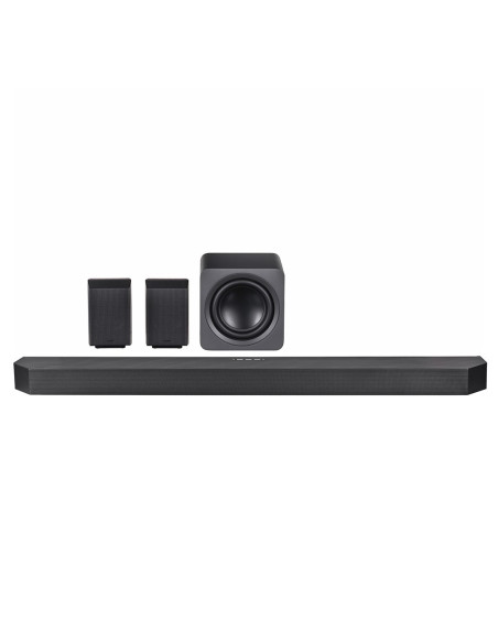 Soundbar Samsung Hw-Q990H/­En 11.1.4 Kan. 650W Bluetooth 5.3 Dolby Atmos Czarny (Model 2026)