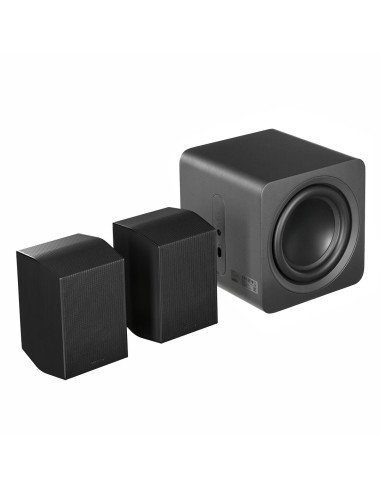 Soundbar Samsung Hw-Q990H/­En 11.1.4 Kan. 650W Bluetooth 5.3 Dolby Atmos Czarny (Model 2026)