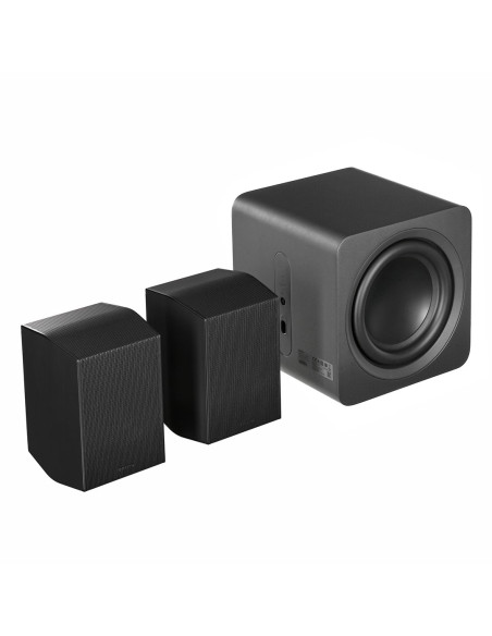 Soundbar Samsung Hw-Q990H/­En 11.1.4 Kan. 650W Bluetooth 5.3 Dolby Atmos Czarny (Model 2026)