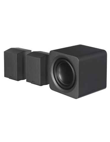 Soundbar Samsung Hw-Q990H/­En 11.1.4 Kan. 650W Bluetooth 5.3 Dolby Atmos Czarny (Model 2026)