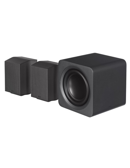 Soundbar Samsung Hw-Q990H/­En 11.1.4 Kan. 650W Bluetooth 5.3 Dolby Atmos Czarny (Model 2026)