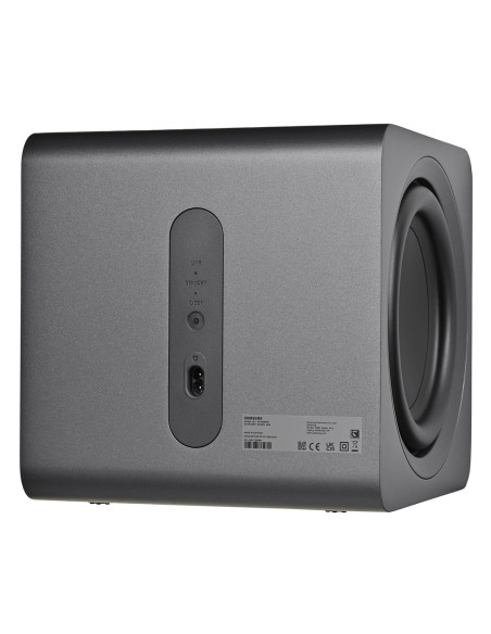 Soundbar Samsung Hw-Q990H/­En 11.1.4 Kan. 650W Bluetooth 5.3 Dolby Atmos Czarny (Model 2026)