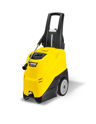 Lavor Rio-R 1108 Podkładka Ciśnieniowa Wyprostowany Prąd Elektryczny 450 L/H 2300 W Czarny, Żółty