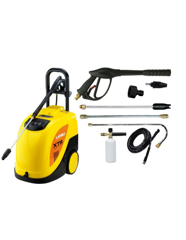 Lavor Rio-R 1108 Podkładka Ciśnieniowa Wyprostowany Prąd Elektryczny 450 L/H 2300 W Czarny, Żółty