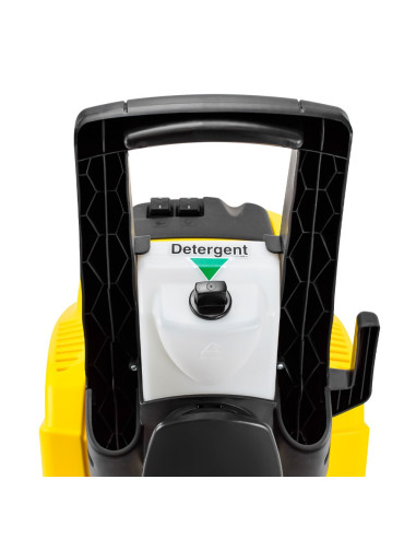 Lavor Rio-R 1108 Podkładka Ciśnieniowa Wyprostowany Prąd Elektryczny 450 L/H 2300 W Czarny, Żółty