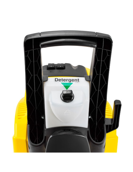 Lavor Rio-R 1108 Podkładka Ciśnieniowa Wyprostowany Prąd Elektryczny 450 L/H 2300 W Czarny, Żółty