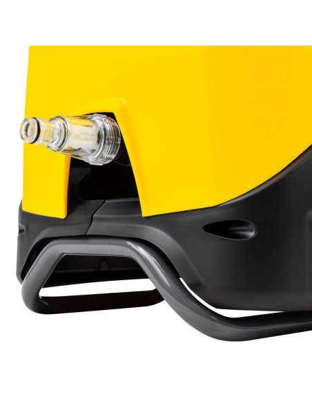 Lavor Rio-R 1108 Podkładka Ciśnieniowa Wyprostowany Prąd Elektryczny 450 L/H 2300 W Czarny, Żółty