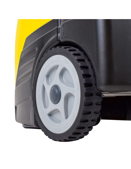 Lavor Rio-R 1108 Podkładka Ciśnieniowa Wyprostowany Prąd Elektryczny 450 L/H 2300 W Czarny, Żółty