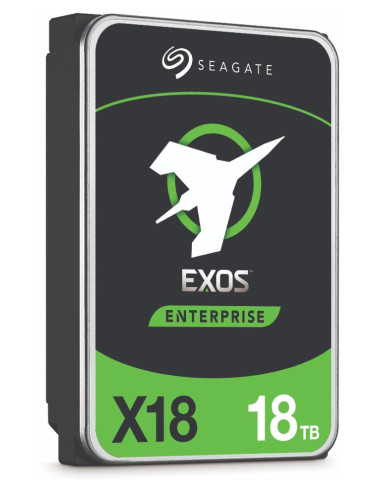 Seagate Exos X18 Dysk Twardy 18 Tb 7200 Rpm 256 Mb 3.5" Serial Ata Iii