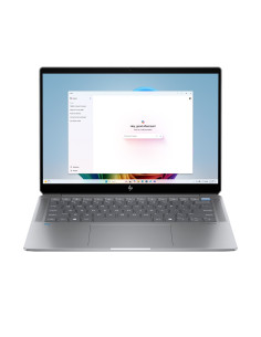 Hp Omnibook Ultra Ai Pc 14-Fd0003Nn Ryzen Ai 9 365 14" 2.2K Touch 400Nits Ag 16Gb Lpddr5X Ssd1Tb Radeon 880M Cam 9Mp Ai Ir 68Wh 