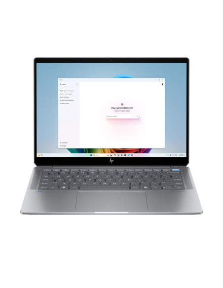 Hp Omnibook Ultra Ai Pc 14-Fd0003Nn Ryzen Ai 9 365 14" 2.2K Touch 400Nits Ag 16Gb Lpddr5X Ssd1Tb Radeon 880M Cam 9Mp Ai Ir 68Wh 