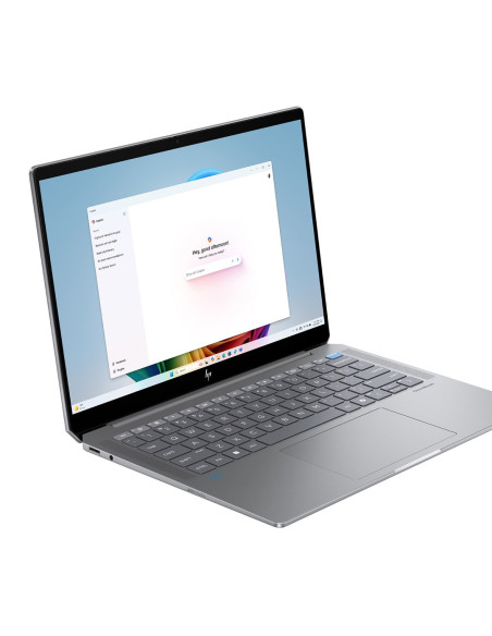 Hp Omnibook Ultra Ai Pc 14-Fd0003Nn Ryzen Ai 9 365 14" 2.2K Touch 400Nits Ag 16Gb Lpddr5X Ssd1Tb Radeon 880M Cam 9Mp Ai Ir 68Wh 