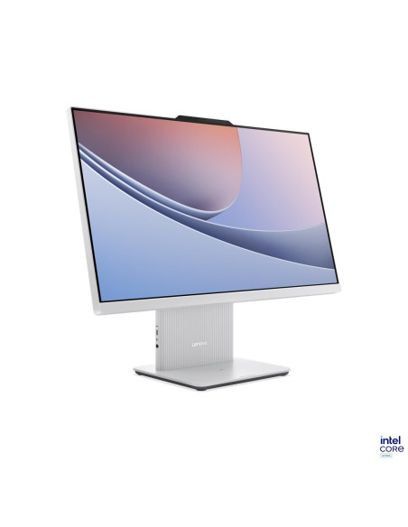 Lenovo Ideacentre Aio 24Ill11 Ultra 5 226V 23.8"Fhd Ips 250Nits 100Hz Ag 16Gb Lpddr5X-8533 Ssd1Tb Intel Arc Graphics 130V Cam 5.