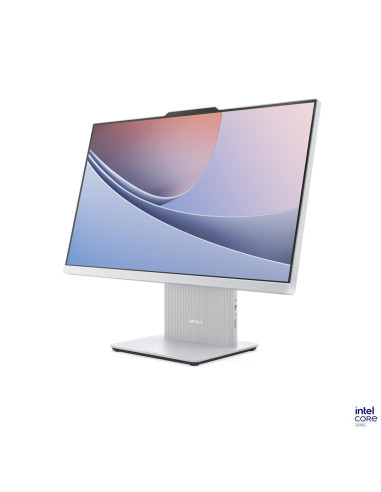 Lenovo Ideacentre Aio 24Ill11 Ultra 5 226V 23.8"Fhd Ips 250Nits 100Hz Ag 16Gb Lpddr5X-8533 Ssd1Tb Intel Arc Graphics 130V Cam 5.