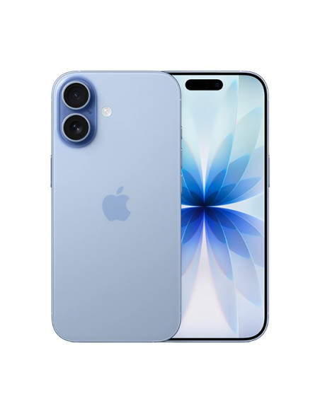 Apple Iphone 17 16 Cm (6.3") Dual Sim Ios 26 5G Usb Type-C 256 Gb Niebieski