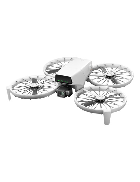 Dji Flip Fly More Combo Rc 2 4 Wirn. Quadcopter 48 Mp 3840 X 2160 Px 3110 Mah Czarny, Biały